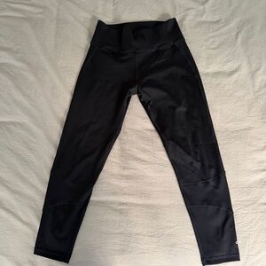 ADIDAS Black Leggings L